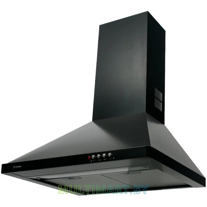 Вытяжка Faber Strip Smart PB BK A60 (320.0536.583)